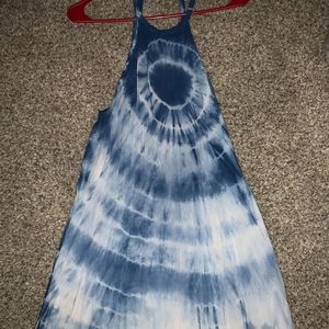 Tie-Dye Dress